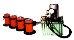 大噸位同步千斤頂